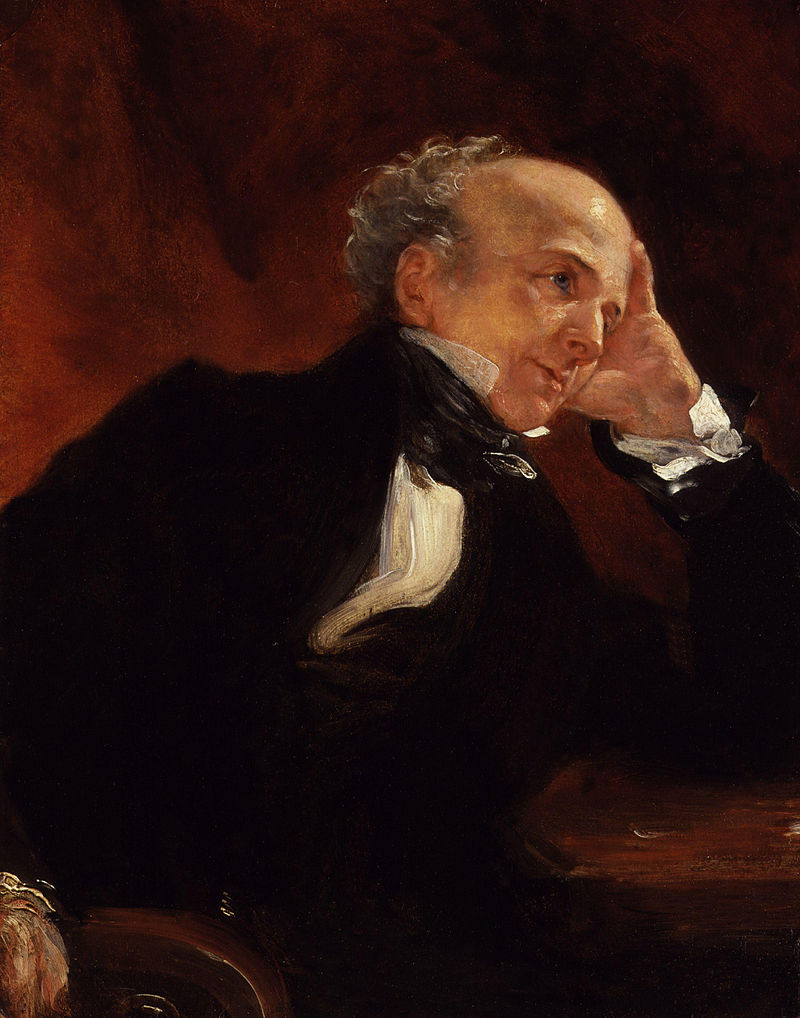 Томас Увинс (1782 - 1857) - фото 1